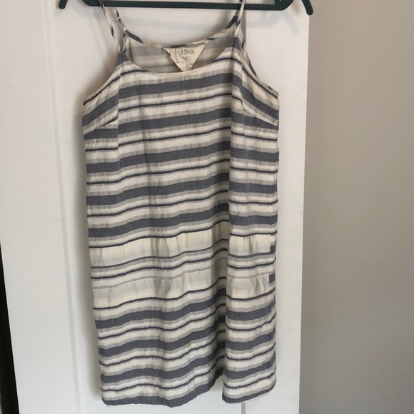 Linen dress - Picture 1 of 4